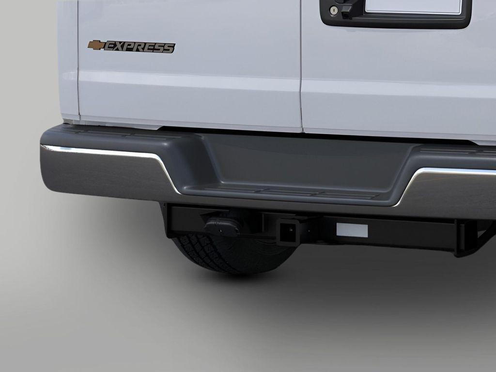 new 2025 Chevrolet Express 2500 car, priced at $50,543
