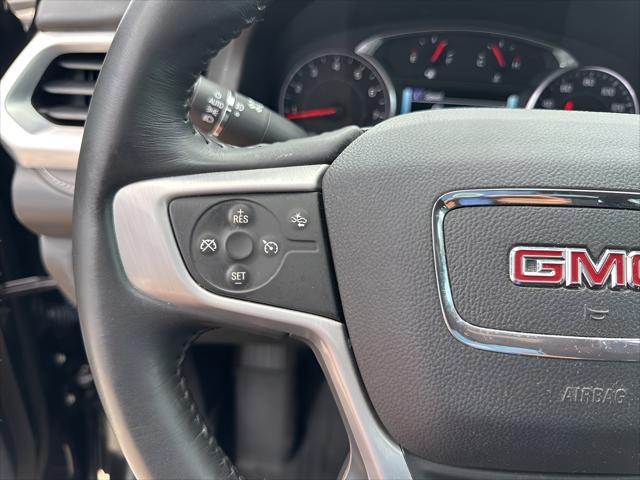 used 2018 GMC Acadia car, priced at $17,598