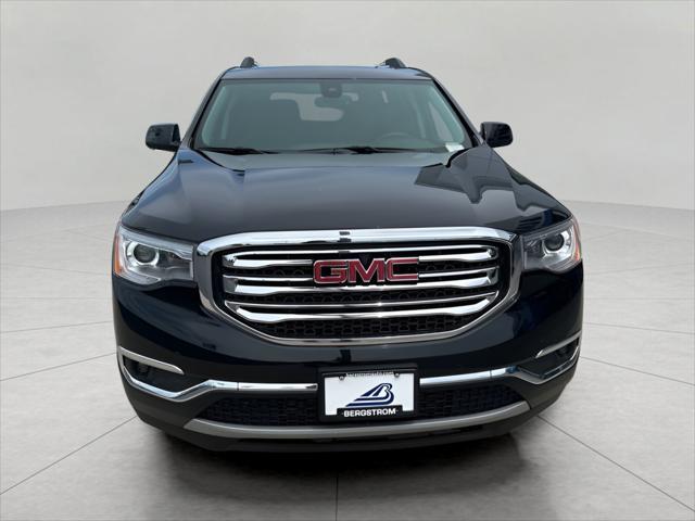 used 2018 GMC Acadia car, priced at $17,598