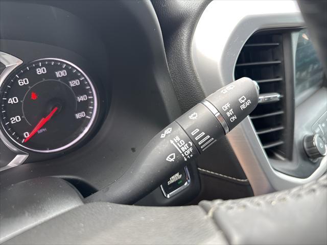 used 2018 GMC Acadia car, priced at $17,598
