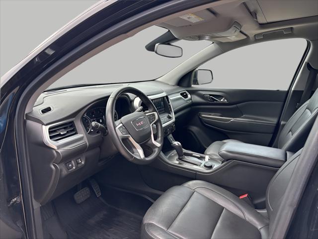 used 2018 GMC Acadia car, priced at $17,598