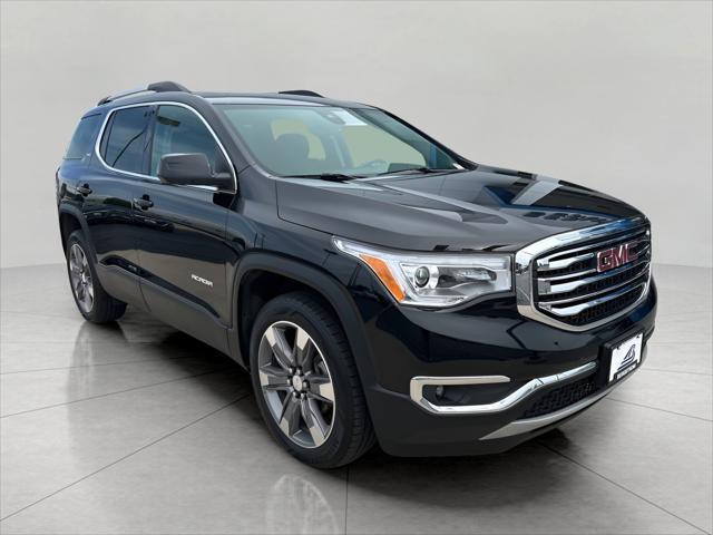 used 2018 GMC Acadia car, priced at $17,598