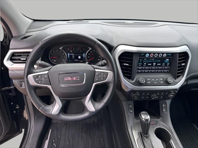 used 2018 GMC Acadia car, priced at $17,598