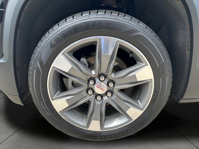 used 2018 GMC Acadia car, priced at $17,598