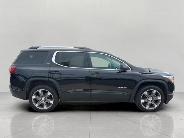 used 2018 GMC Acadia car, priced at $17,598