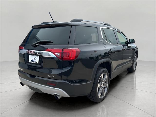used 2018 GMC Acadia car, priced at $17,598