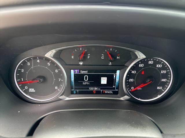 used 2018 GMC Acadia car, priced at $17,598