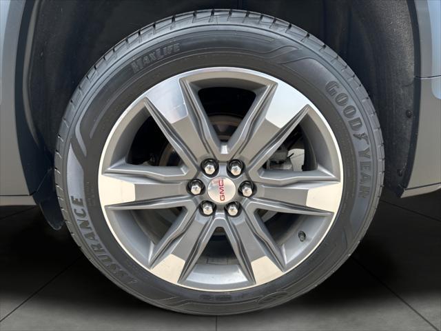 used 2018 GMC Acadia car, priced at $17,598