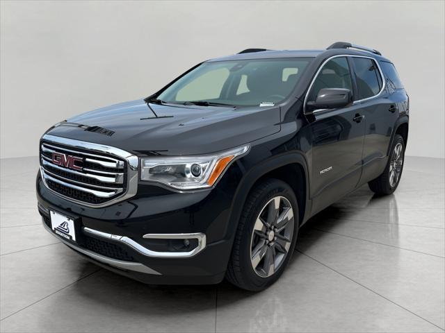 used 2018 GMC Acadia car, priced at $17,598