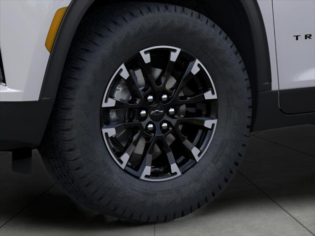 new 2025 Chevrolet Traverse car, priced at $50,871