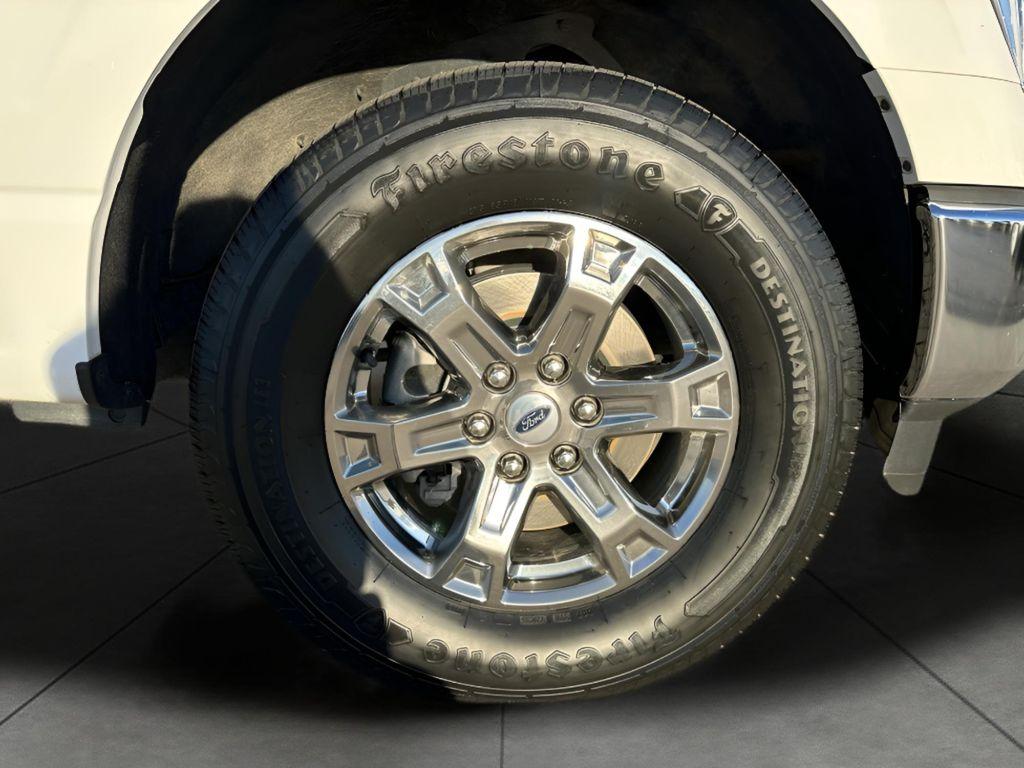 used 2022 Ford F-150 car, priced at $27,887