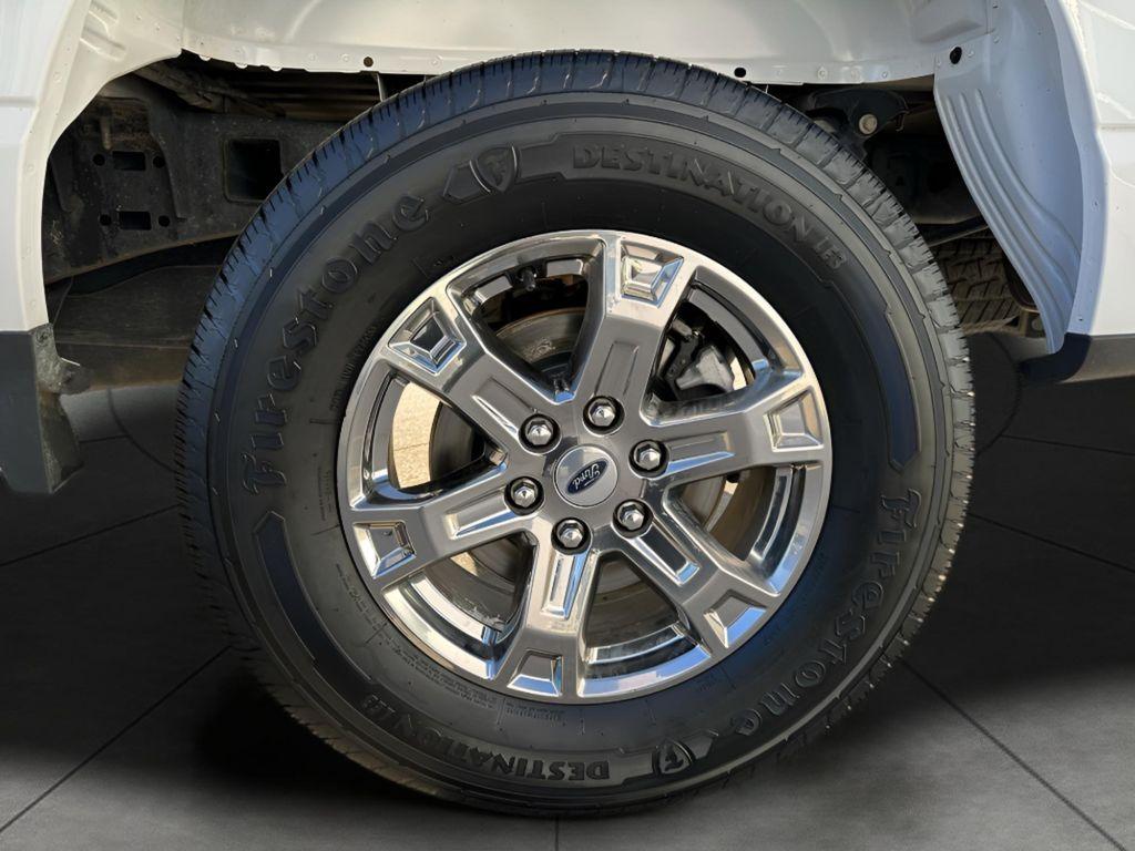 used 2022 Ford F-150 car, priced at $27,887