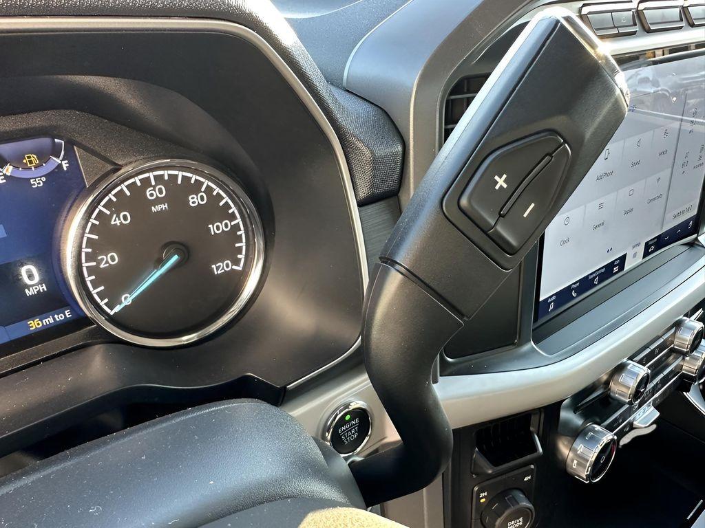 used 2022 Ford F-150 car, priced at $27,887