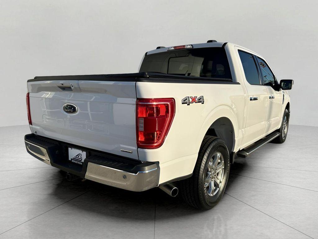 used 2022 Ford F-150 car, priced at $27,887