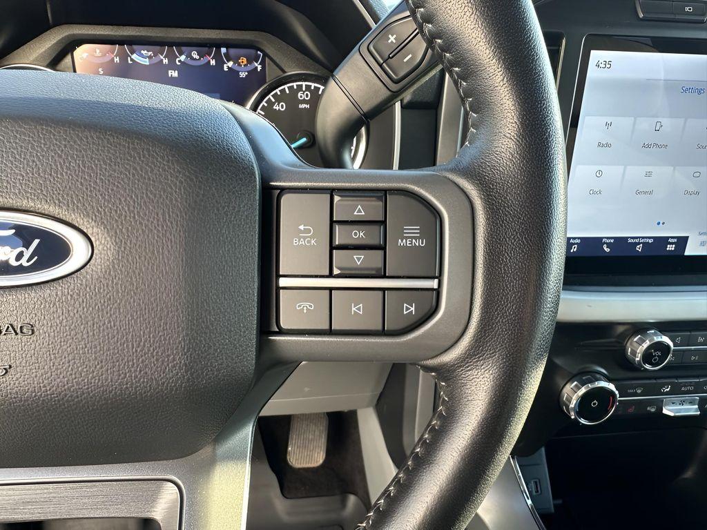 used 2022 Ford F-150 car, priced at $27,887