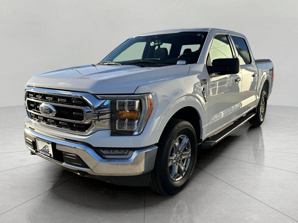 used 2022 Ford F-150 car, priced at $27,887