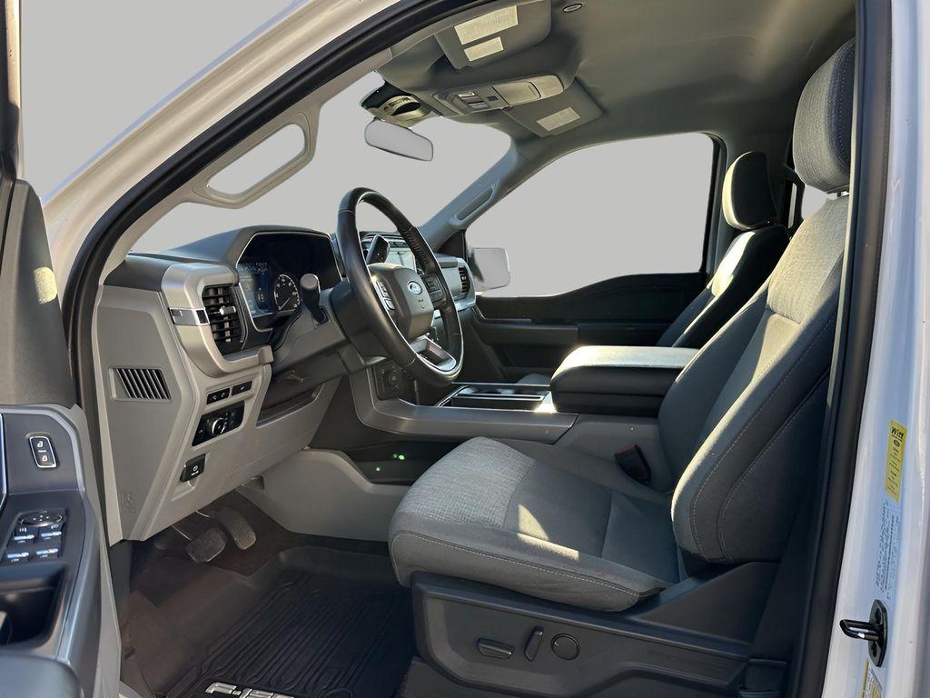 used 2022 Ford F-150 car, priced at $27,887