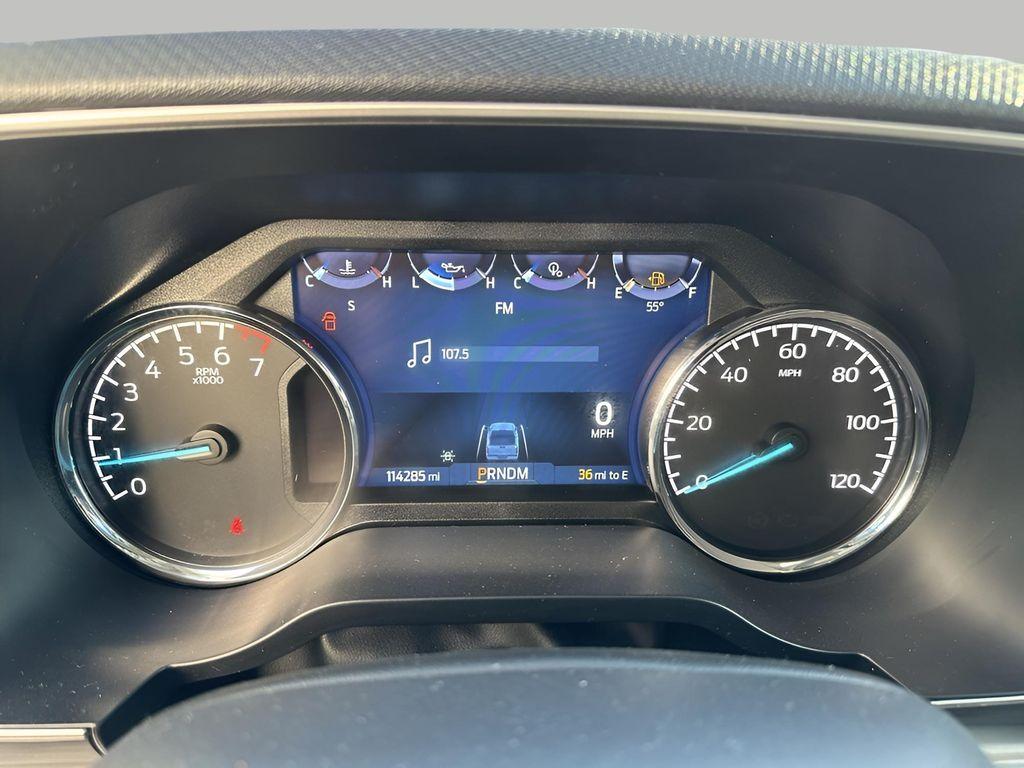 used 2022 Ford F-150 car, priced at $27,887