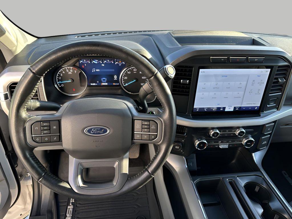 used 2022 Ford F-150 car, priced at $27,887