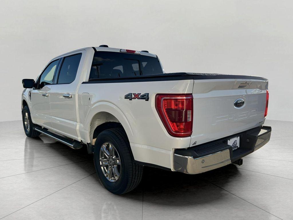 used 2022 Ford F-150 car, priced at $27,887