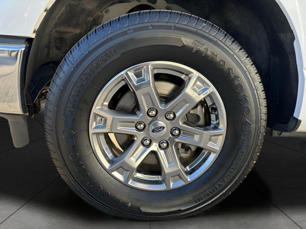 used 2022 Ford F-150 car, priced at $27,887