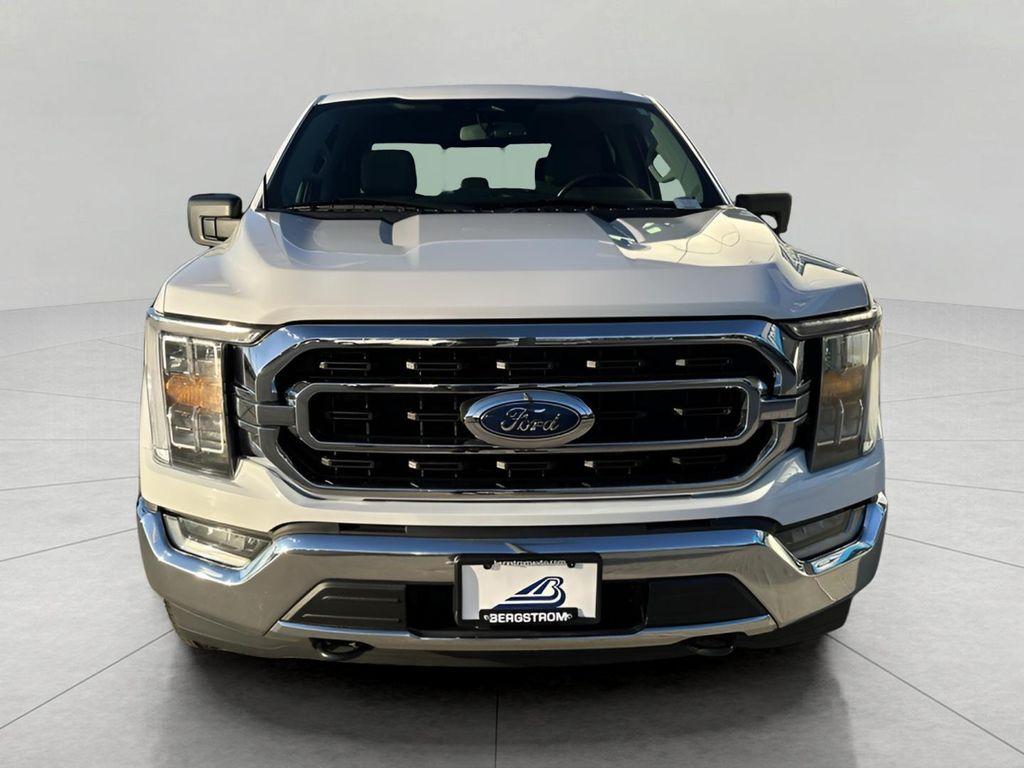used 2022 Ford F-150 car, priced at $27,887
