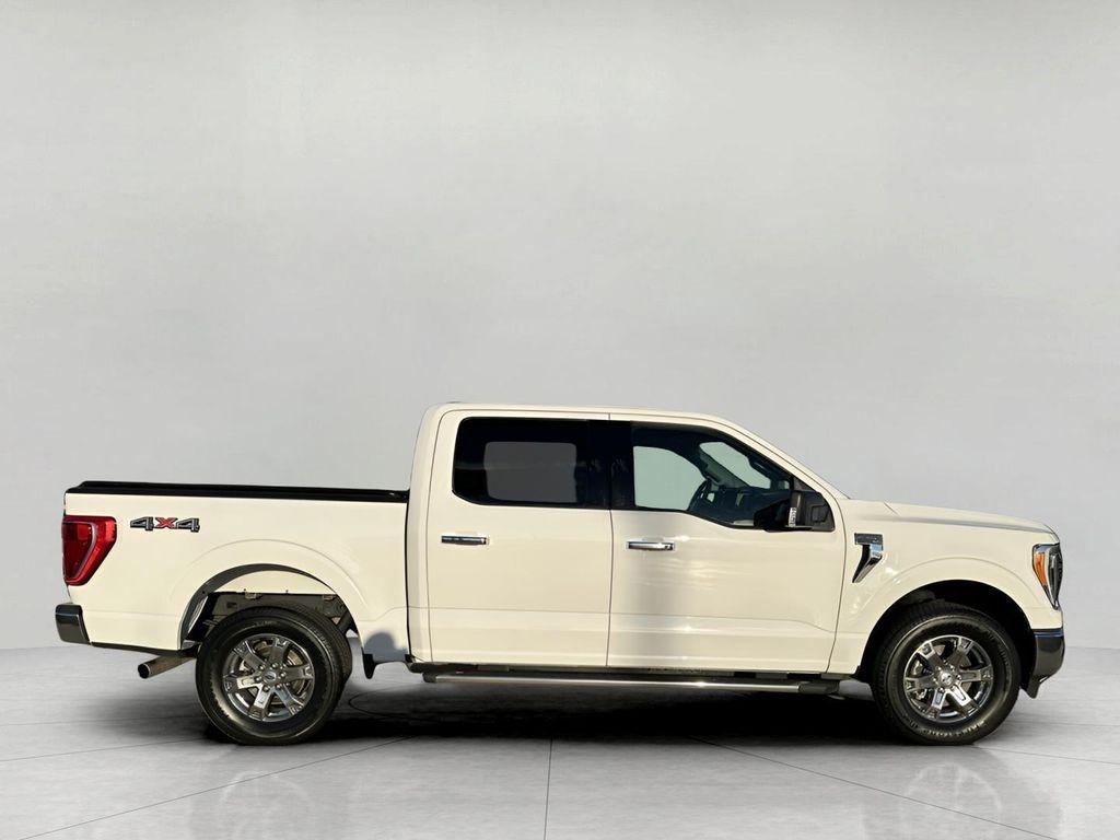 used 2022 Ford F-150 car, priced at $27,887