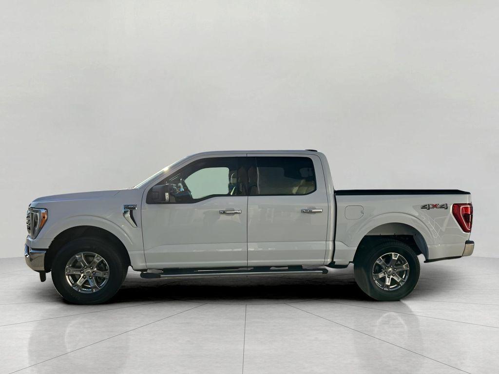 used 2022 Ford F-150 car, priced at $27,887