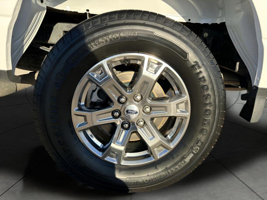 used 2022 Ford F-150 car, priced at $27,887