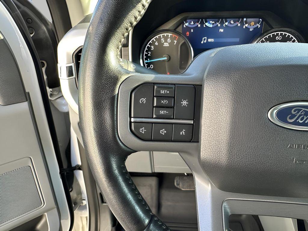 used 2022 Ford F-150 car, priced at $27,887