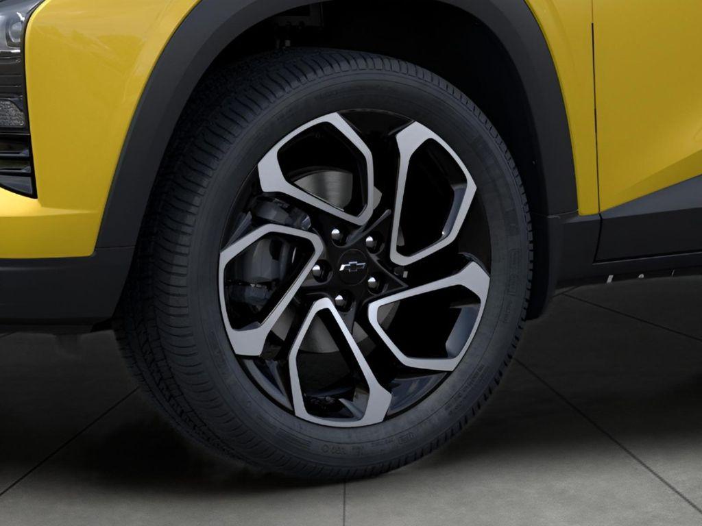 new 2025 Chevrolet Trax car, priced at $25,829