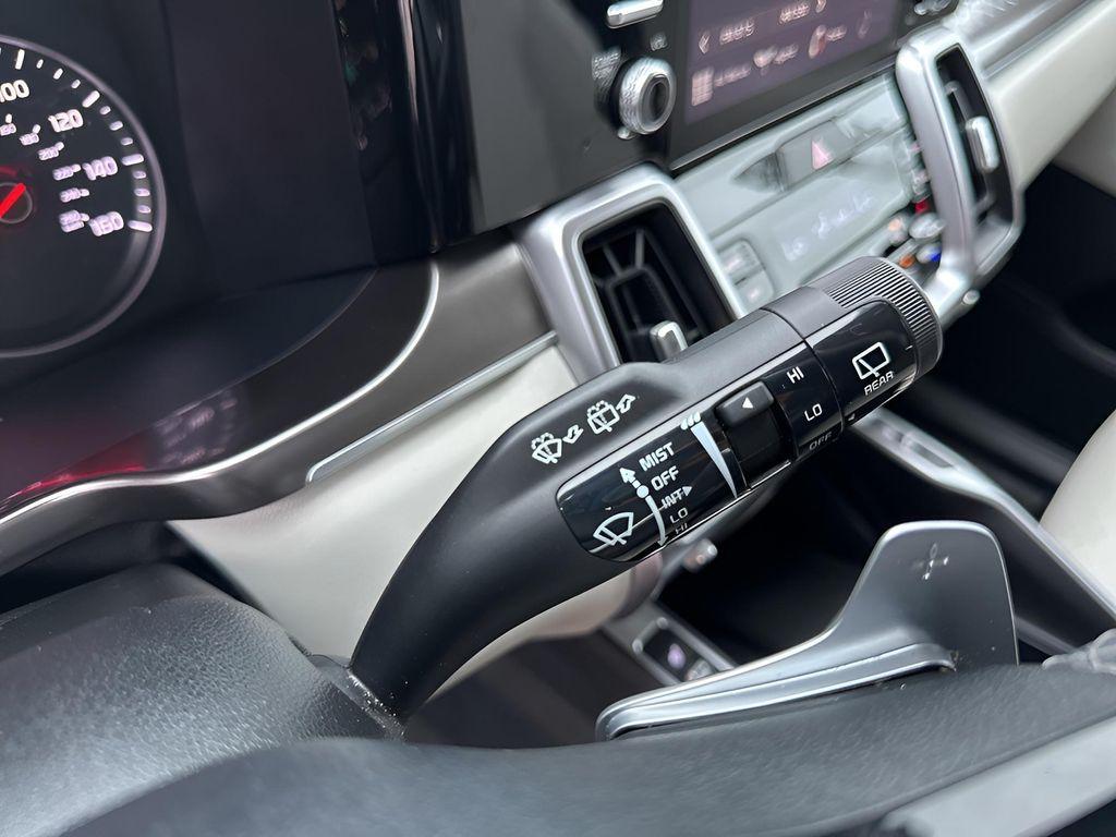 used 2021 Kia Sorento Hybrid car, priced at $24,248