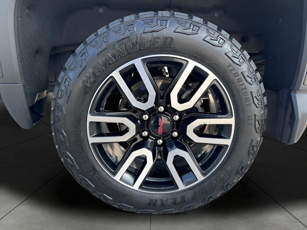 used 2023 GMC Sierra 1500 car, priced at $52,996