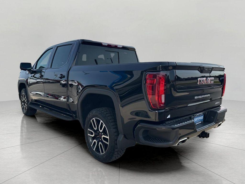 used 2023 GMC Sierra 1500 car, priced at $52,996