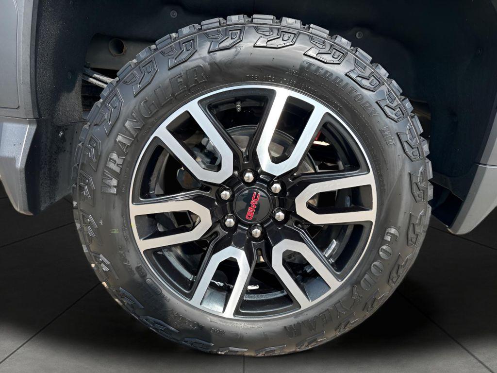 used 2023 GMC Sierra 1500 car, priced at $52,996