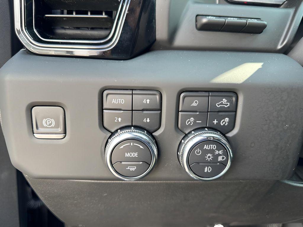 used 2023 GMC Sierra 1500 car, priced at $52,996