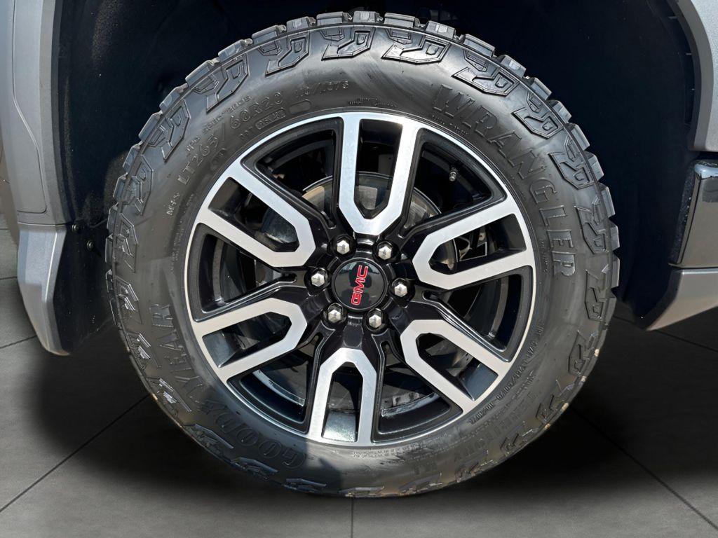 used 2023 GMC Sierra 1500 car, priced at $52,996