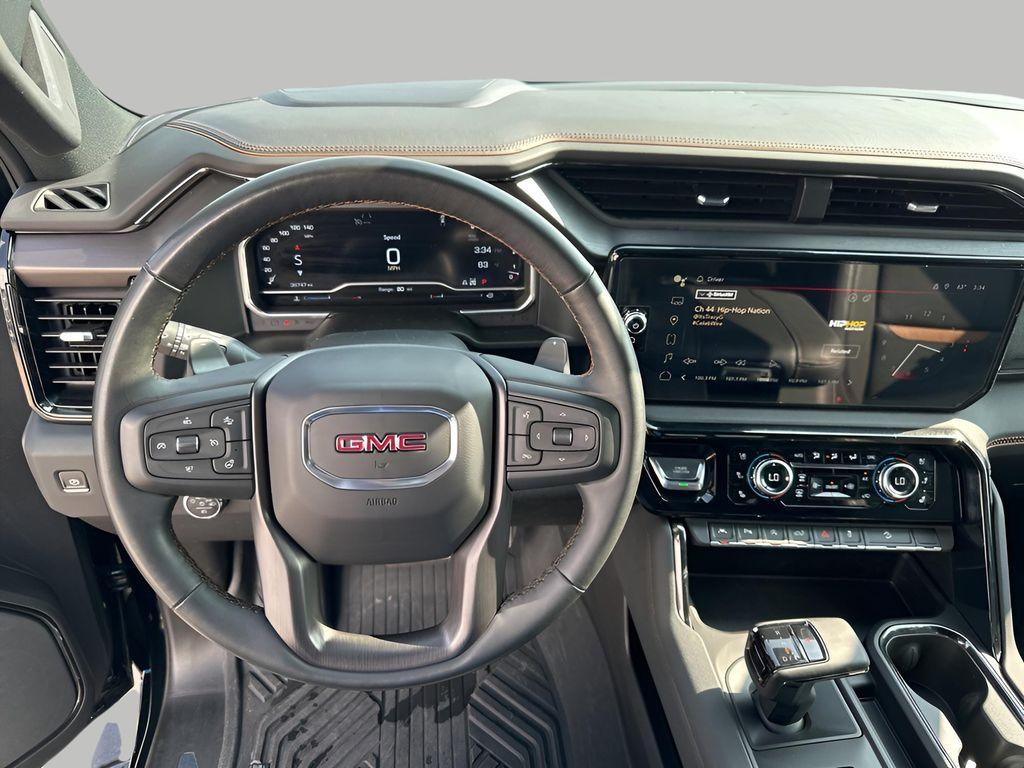used 2023 GMC Sierra 1500 car, priced at $52,996