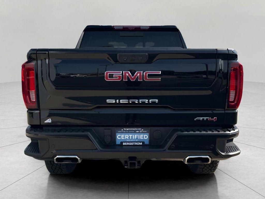 used 2023 GMC Sierra 1500 car, priced at $52,996
