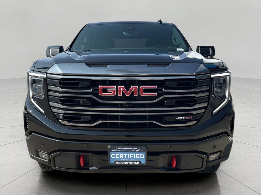 used 2023 GMC Sierra 1500 car, priced at $52,996