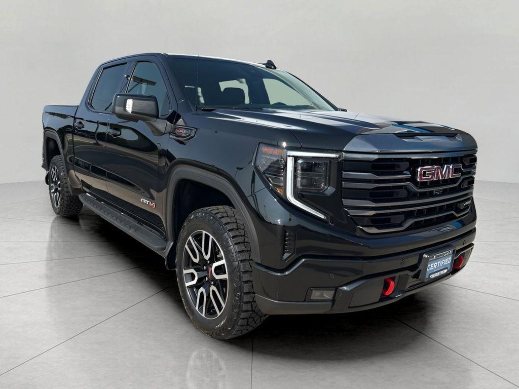 used 2023 GMC Sierra 1500 car, priced at $52,996