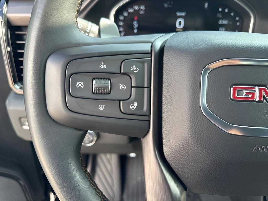 used 2023 GMC Sierra 1500 car, priced at $52,996
