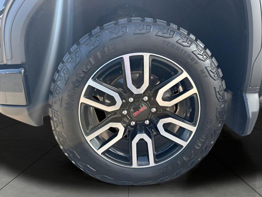 used 2023 GMC Sierra 1500 car, priced at $52,996