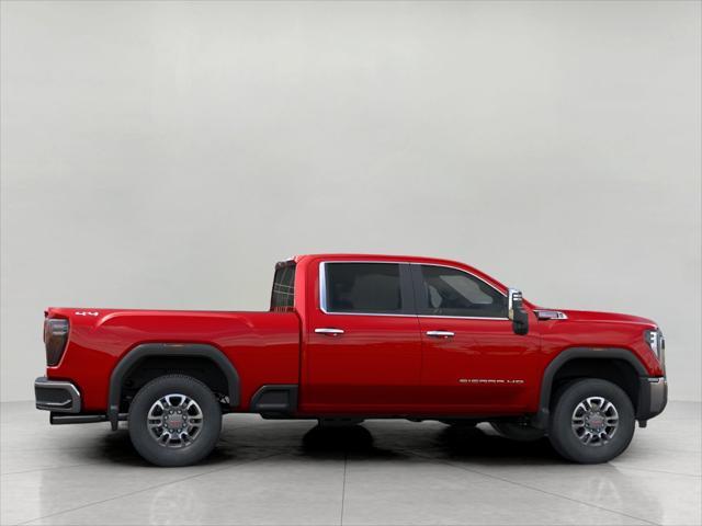 new 2025 GMC Sierra 2500 car, priced at $75,923