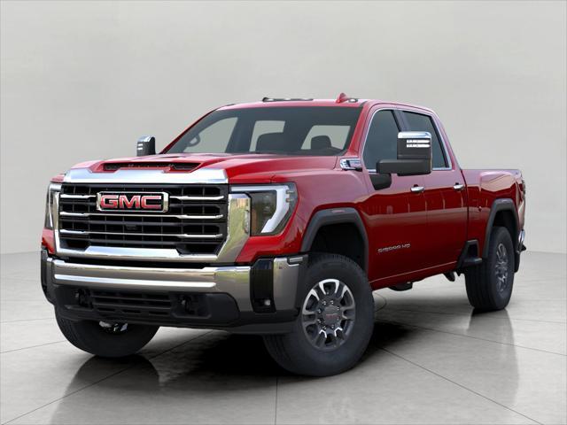 new 2025 GMC Sierra 2500 car, priced at $75,923