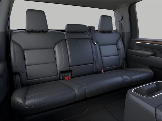 new 2025 GMC Sierra 2500 car, priced at $75,923