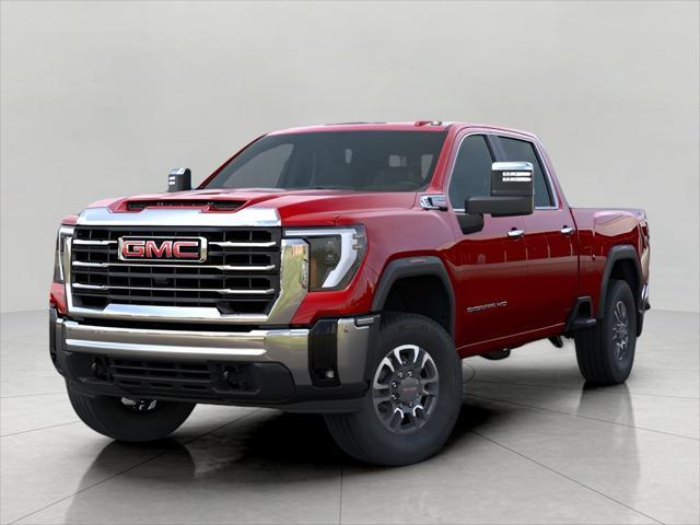 new 2025 GMC Sierra 2500 car, priced at $75,923