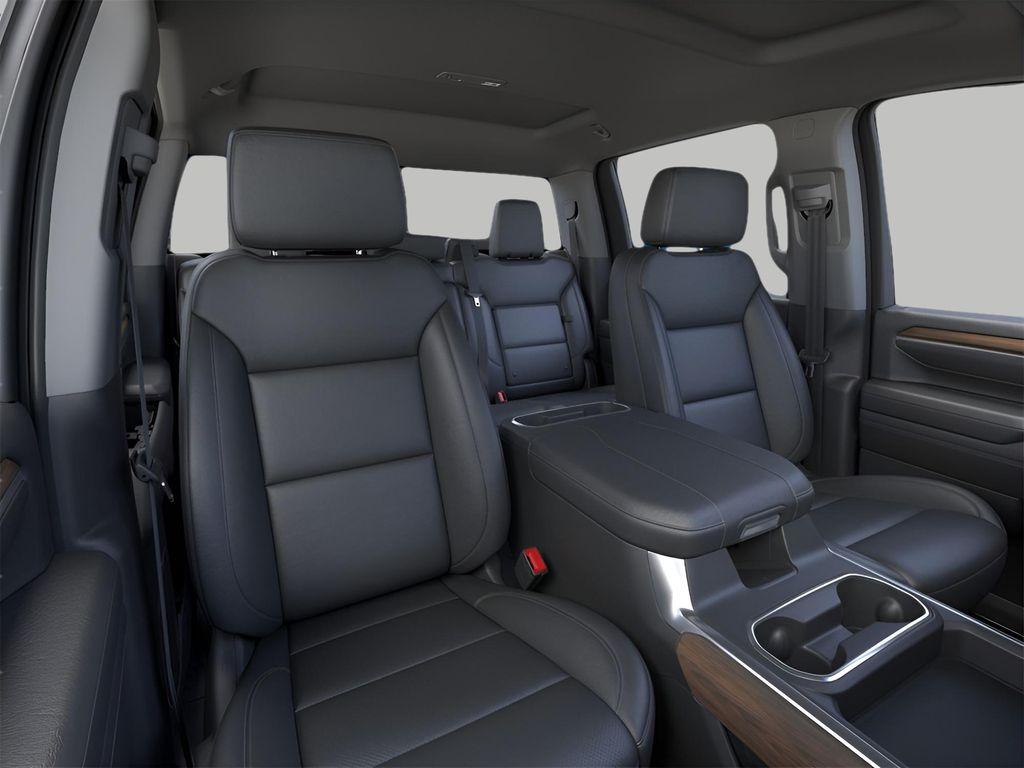new 2025 GMC Sierra 2500 car, priced at $74,923