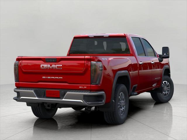 new 2025 GMC Sierra 2500 car, priced at $75,923