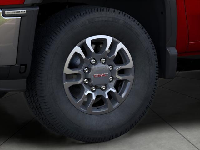 new 2025 GMC Sierra 2500 car, priced at $75,923